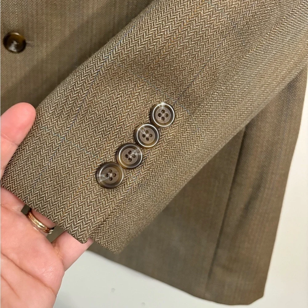 Lauren Ralph Lauren 100% Wool Blazer Sport Coat